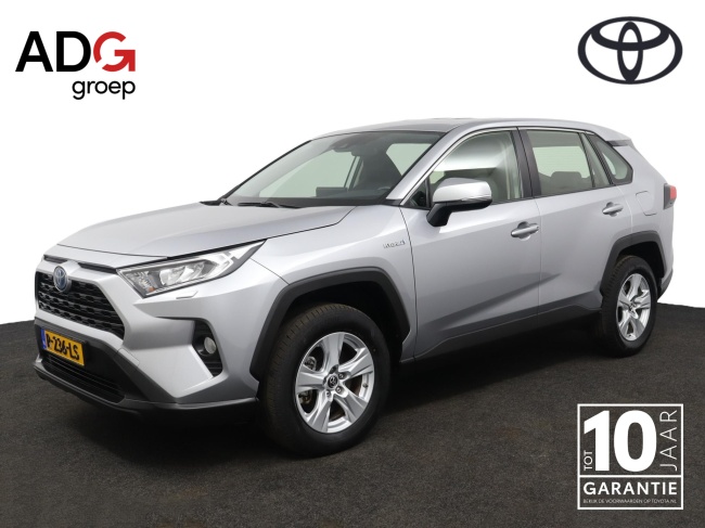 Toyota RAV4 - 2.5 Hybrid Active