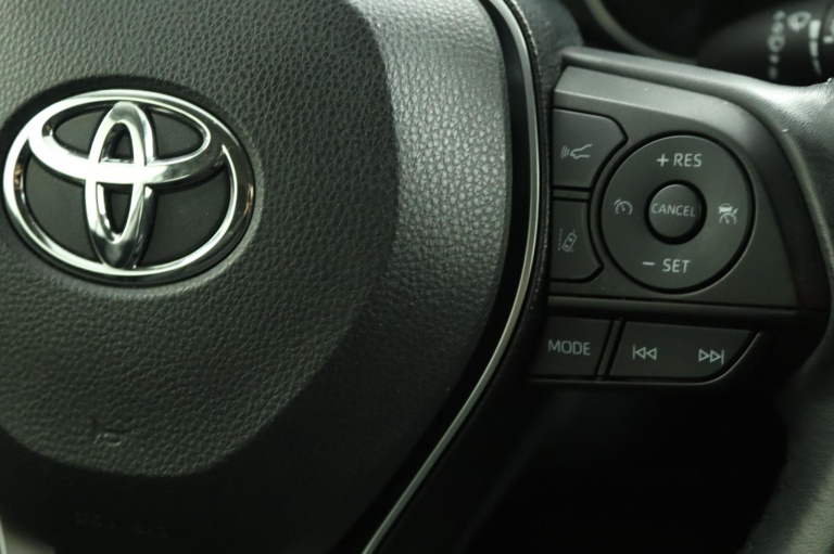 Toyota RAV4 - 2.5 Hybrid Active 21