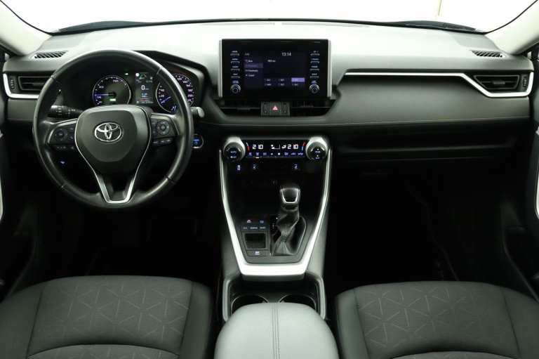 Toyota RAV4 - 2.5 Hybrid Active 4