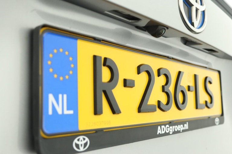 Toyota RAV4 - 2.5 Hybrid Active 41