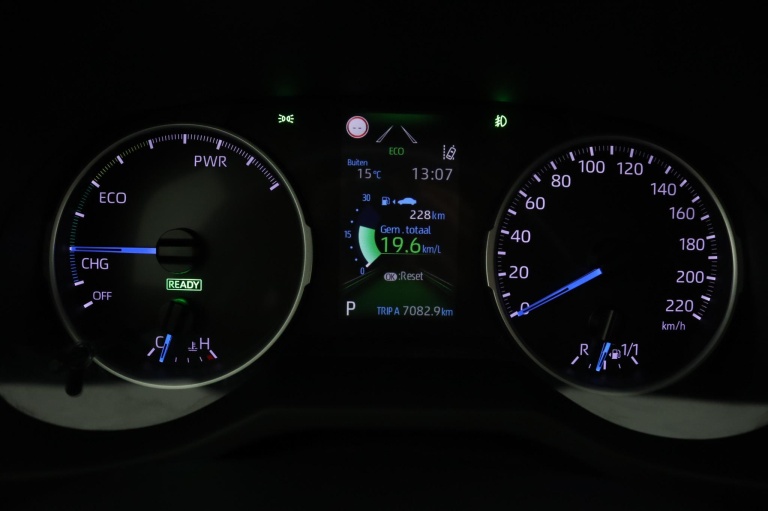 Toyota RAV4 - 2.5 Hybrid Active 44