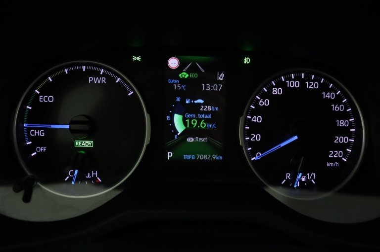 Toyota RAV4 - 2.5 Hybrid Active 45