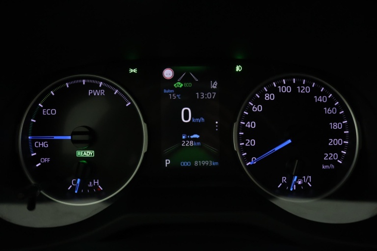 Toyota RAV4 - 2.5 Hybrid Active 46