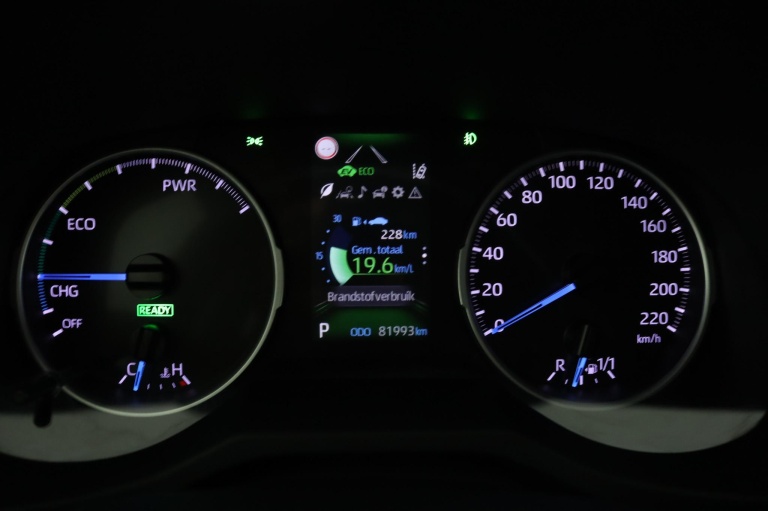 Toyota RAV4 - 2.5 Hybrid Active 47