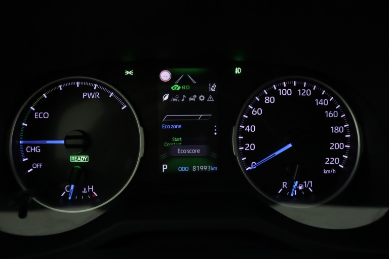 Toyota RAV4 - 2.5 Hybrid Active 48