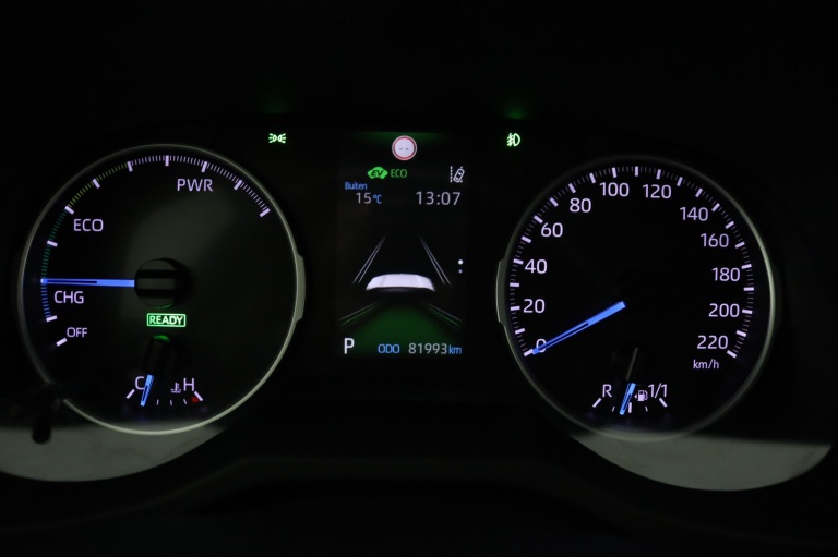 Toyota RAV4 - 2.5 Hybrid Active 49