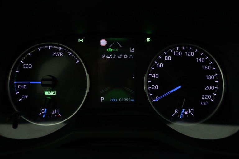 Toyota RAV4 - 2.5 Hybrid Active 50