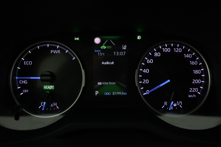 Toyota RAV4 - 2.5 Hybrid Active 51