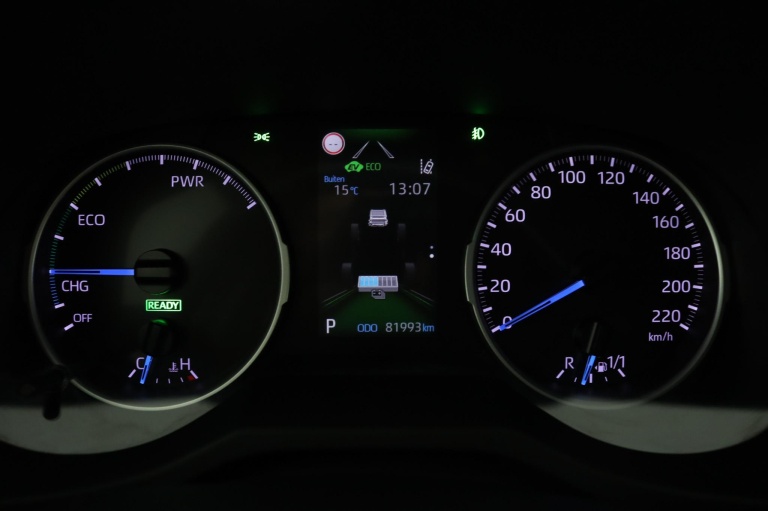Toyota RAV4 - 2.5 Hybrid Active 52