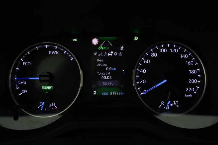 Toyota RAV4 - 2.5 Hybrid Active 53