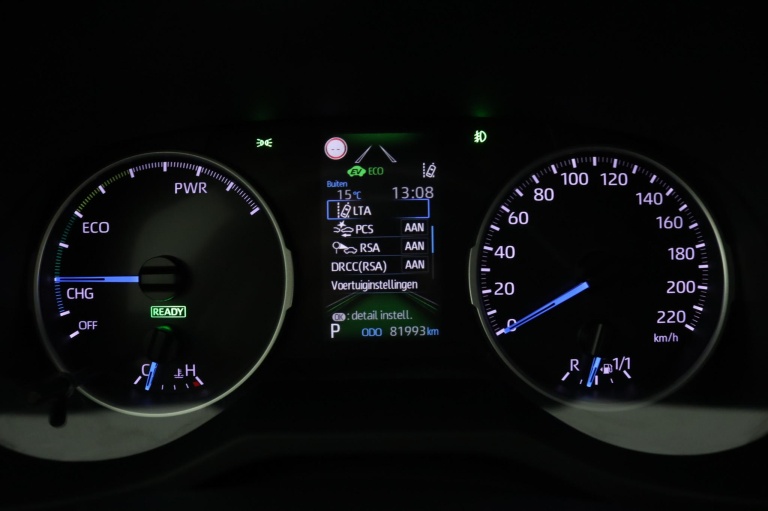 Toyota RAV4 - 2.5 Hybrid Active 54