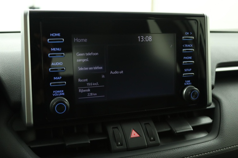 Toyota RAV4 - 2.5 Hybrid Active 55
