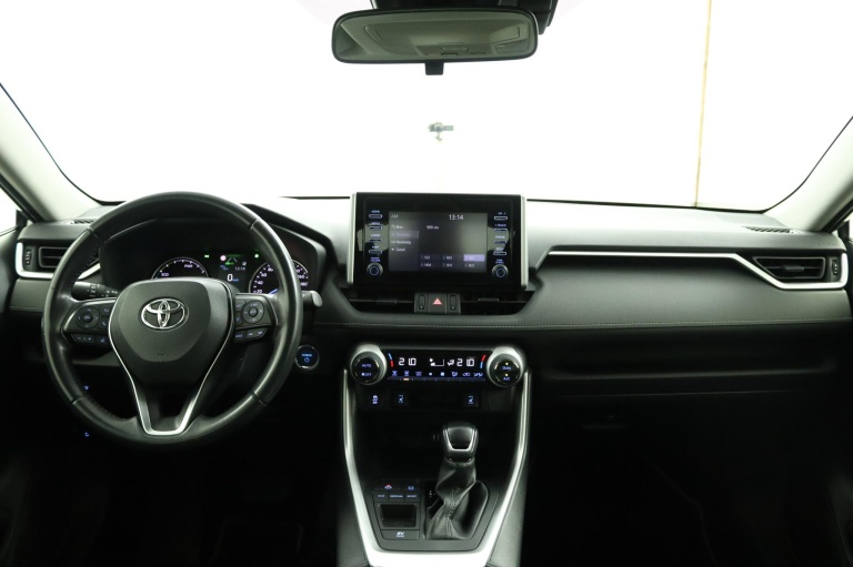 Toyota RAV4 - 2.5 Hybrid Active 61