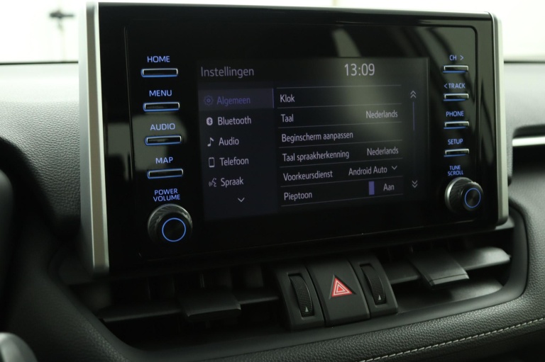 Toyota RAV4 - 2.5 Hybrid Active 8