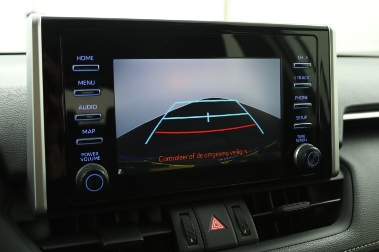 Toyota RAV4 - 2.5 Hybrid Active 9