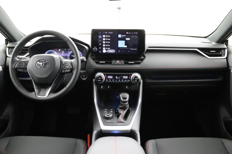 Toyota RAV4 - 2.5 Plug-in Hybrid AWD Dynamic 12