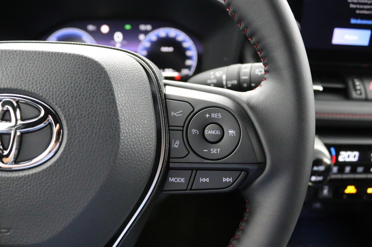 Toyota RAV4 - 2.5 Plug-in Hybrid AWD Dynamic 19