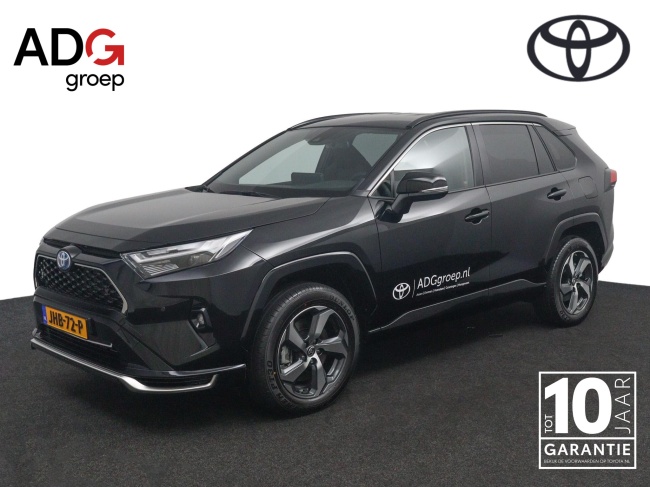 Toyota RAV4 - 2.5 Plug-in Hybrid AWD Dynamic