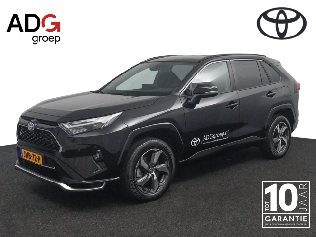 Toyota RAV4 - 2.5 Plug-in Hybrid AWD Dynamic