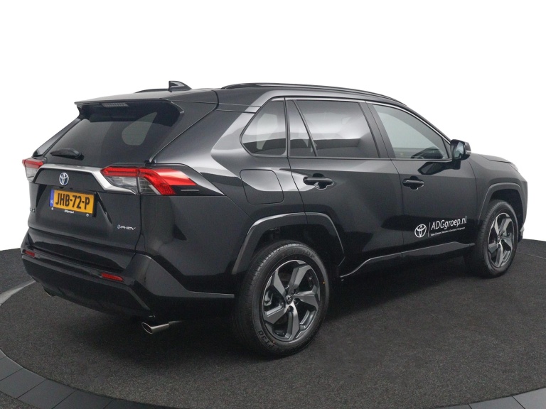 Toyota RAV4 - 2.5 Plug-in Hybrid AWD Dynamic 2
