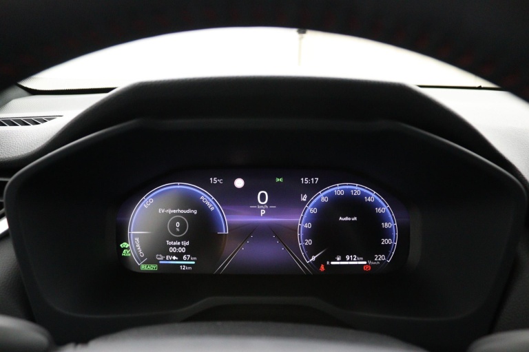 Toyota RAV4 - 2.5 Plug-in Hybrid AWD Dynamic 22
