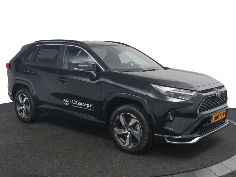 Toyota RAV4 - 2.5 Plug-in Hybrid AWD Dynamic 3
