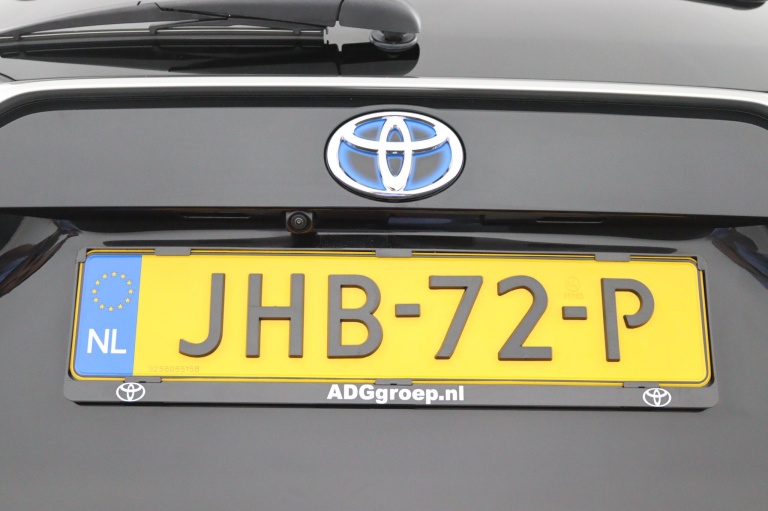 Toyota RAV4 - 2.5 Plug-in Hybrid AWD Dynamic 38