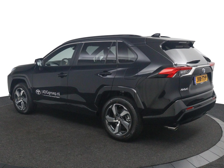 Toyota RAV4 - 2.5 Plug-in Hybrid AWD Dynamic 4