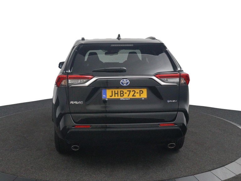 Toyota RAV4 - 2.5 Plug-in Hybrid AWD Dynamic 8