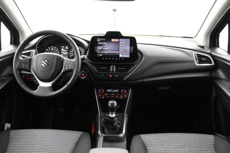 Suzuki S-Cross - 1.4 Boosterjet Select Smart Hybrid 11