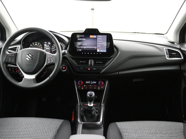 Suzuki S-Cross - 1.4 Boosterjet Select Smart Hybrid