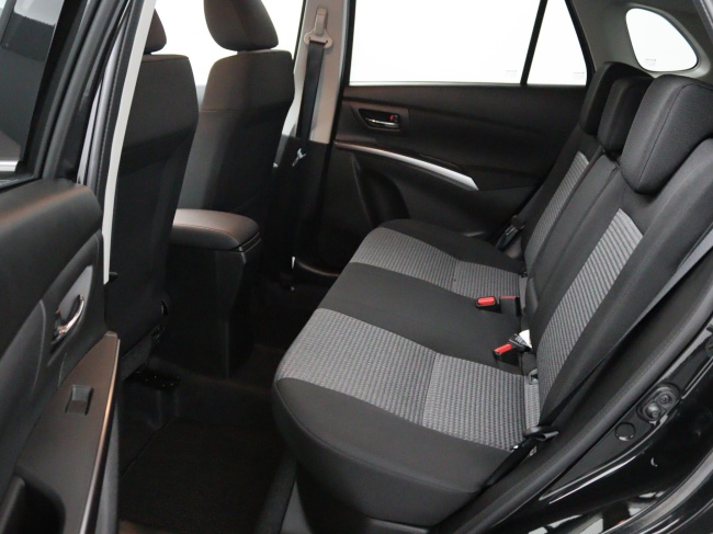 Suzuki S-Cross - 1.4 Boosterjet Select Smart Hybrid