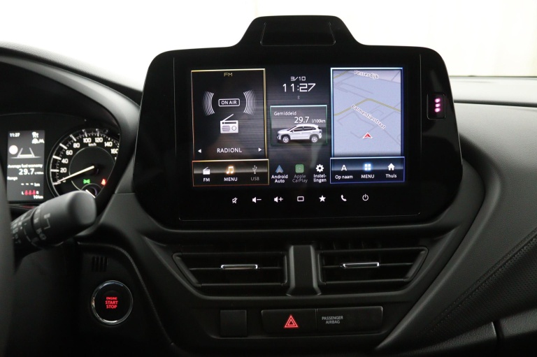 Suzuki S-Cross - 1.4 Boosterjet Select Smart Hybrid 13
