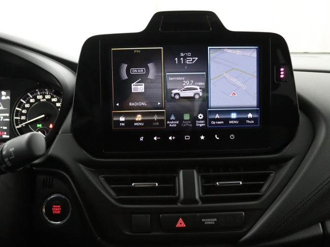 Suzuki S-Cross - 1.4 Boosterjet Select Smart Hybrid