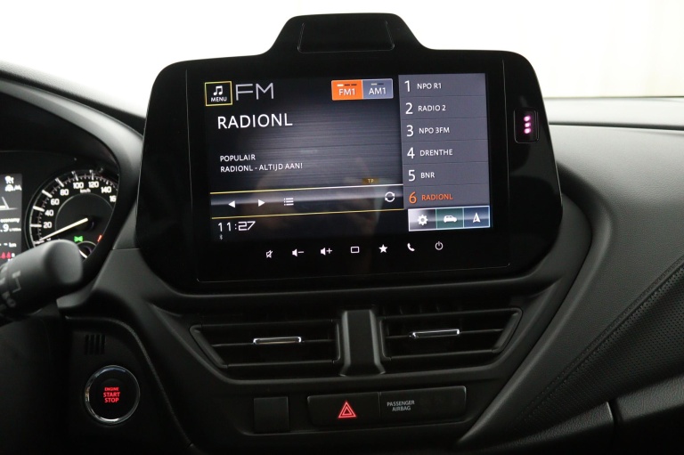 Suzuki S-Cross - 1.4 Boosterjet Select Smart Hybrid 15