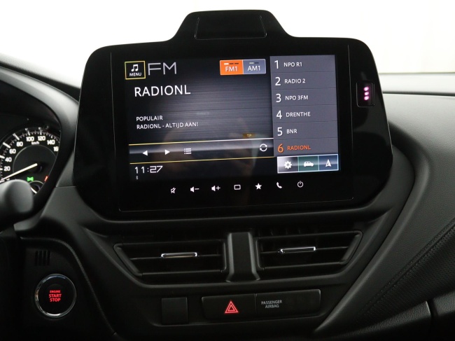 Suzuki S-Cross - 1.4 Boosterjet Select Smart Hybrid