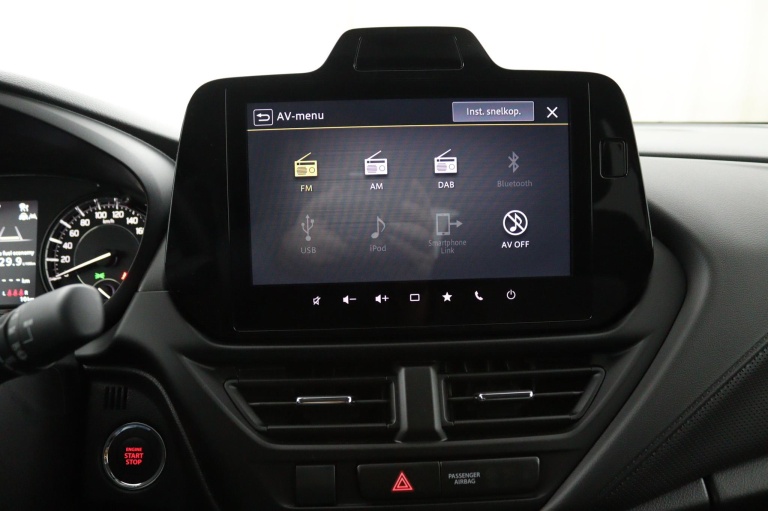 Suzuki S-Cross - 1.4 Boosterjet Select Smart Hybrid 16