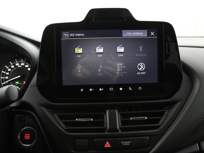 Suzuki S-Cross - 1.4 Boosterjet Select Smart Hybrid