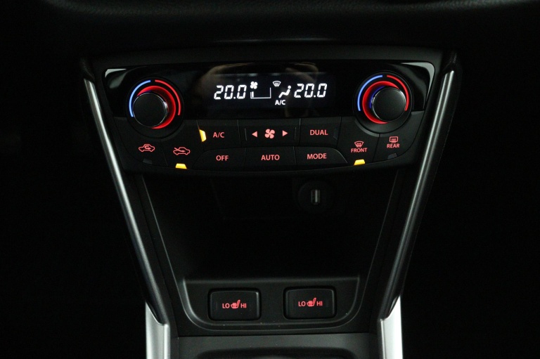 Suzuki S-Cross - 1.4 Boosterjet Select Smart Hybrid 17