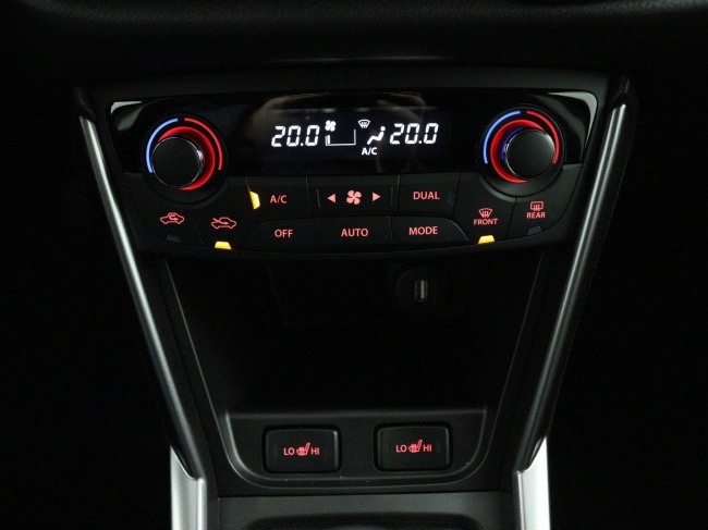 Suzuki S-Cross - 1.4 Boosterjet Select Smart Hybrid