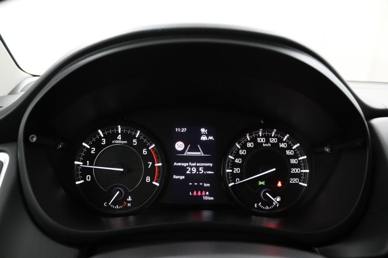 Suzuki S-Cross - 1.4 Boosterjet Select Smart Hybrid 18