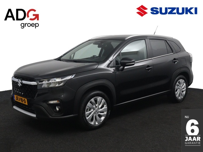 Suzuki S-Cross - 1.4 Boosterjet Select Smart Hybrid