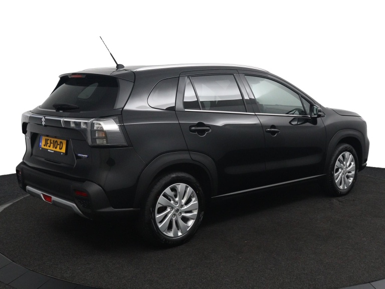 Suzuki S-Cross - 1.4 Boosterjet Select Smart Hybrid 2
