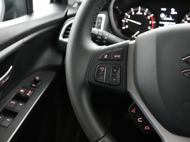 Suzuki S-Cross - 1.4 Boosterjet Select Smart Hybrid