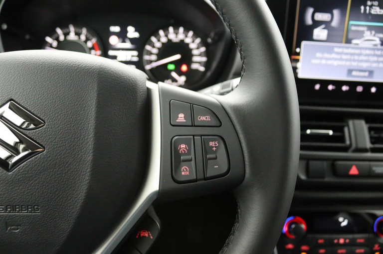 Suzuki S-Cross - 1.4 Boosterjet Select Smart Hybrid 21