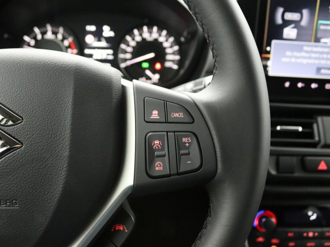 Suzuki S-Cross - 1.4 Boosterjet Select Smart Hybrid