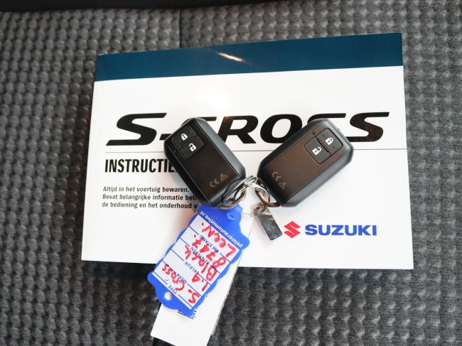 Suzuki S-Cross - 1.4 Boosterjet Select Smart Hybrid
