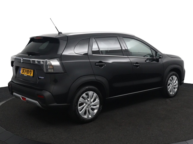 Suzuki S-Cross - 1.4 Boosterjet Select Smart Hybrid