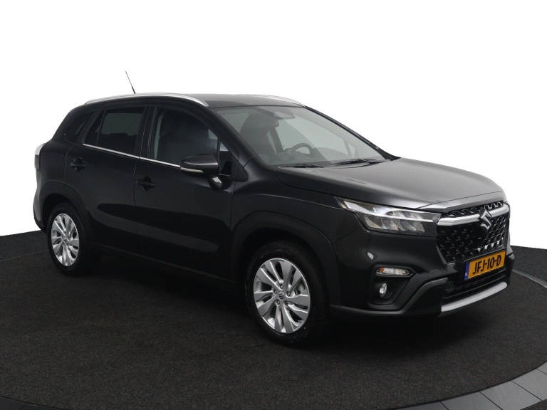 Suzuki S-Cross - 1.4 Boosterjet Select Smart Hybrid 3