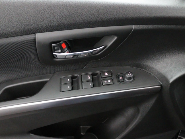 Suzuki S-Cross - 1.4 Boosterjet Select Smart Hybrid